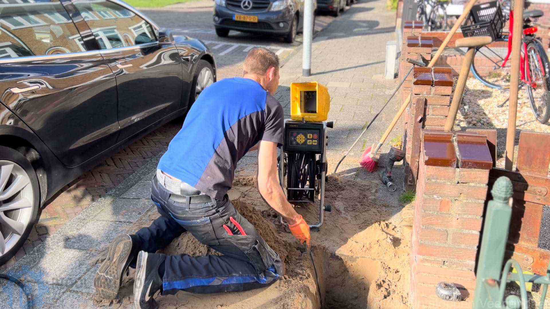 Camera Inspectie Riool Veenendaal Camera Inspectie Riool Veenendaal