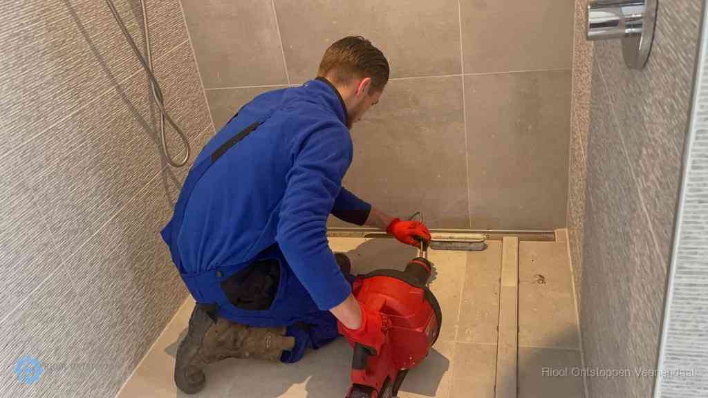 Doucheputje Ontstoppen Veenendaal Doucheputje Ontstoppen Veenendaal