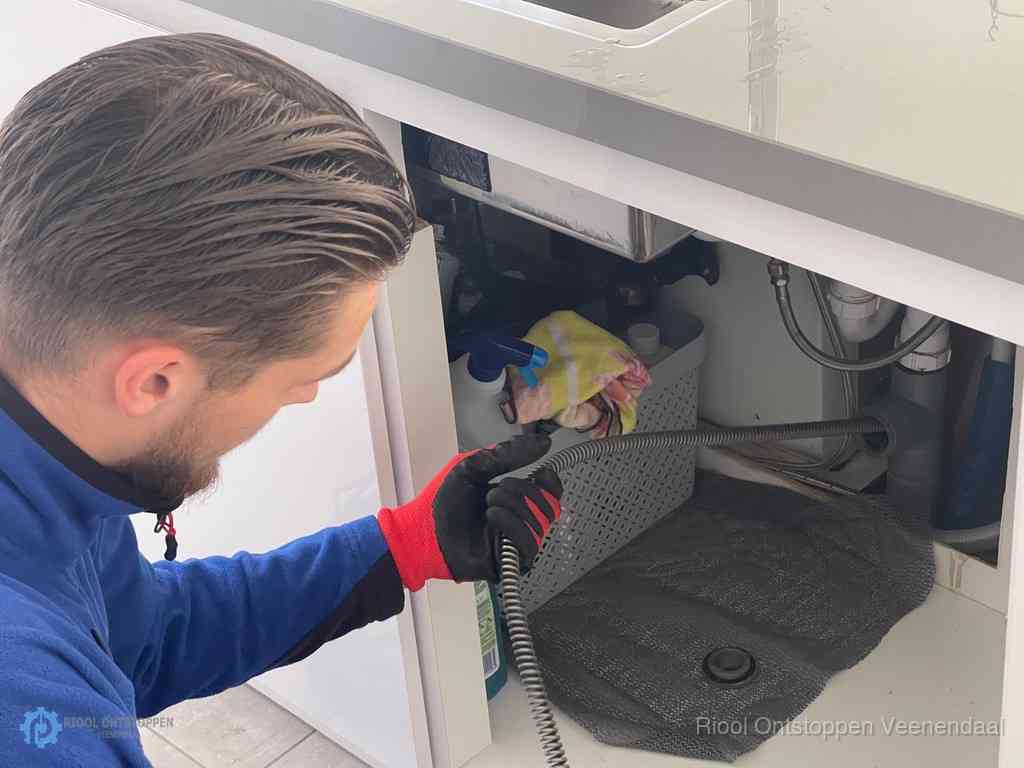 Gootsteen Ontstopt Veenendaal Gootsteen Ontstopt Veenendaal