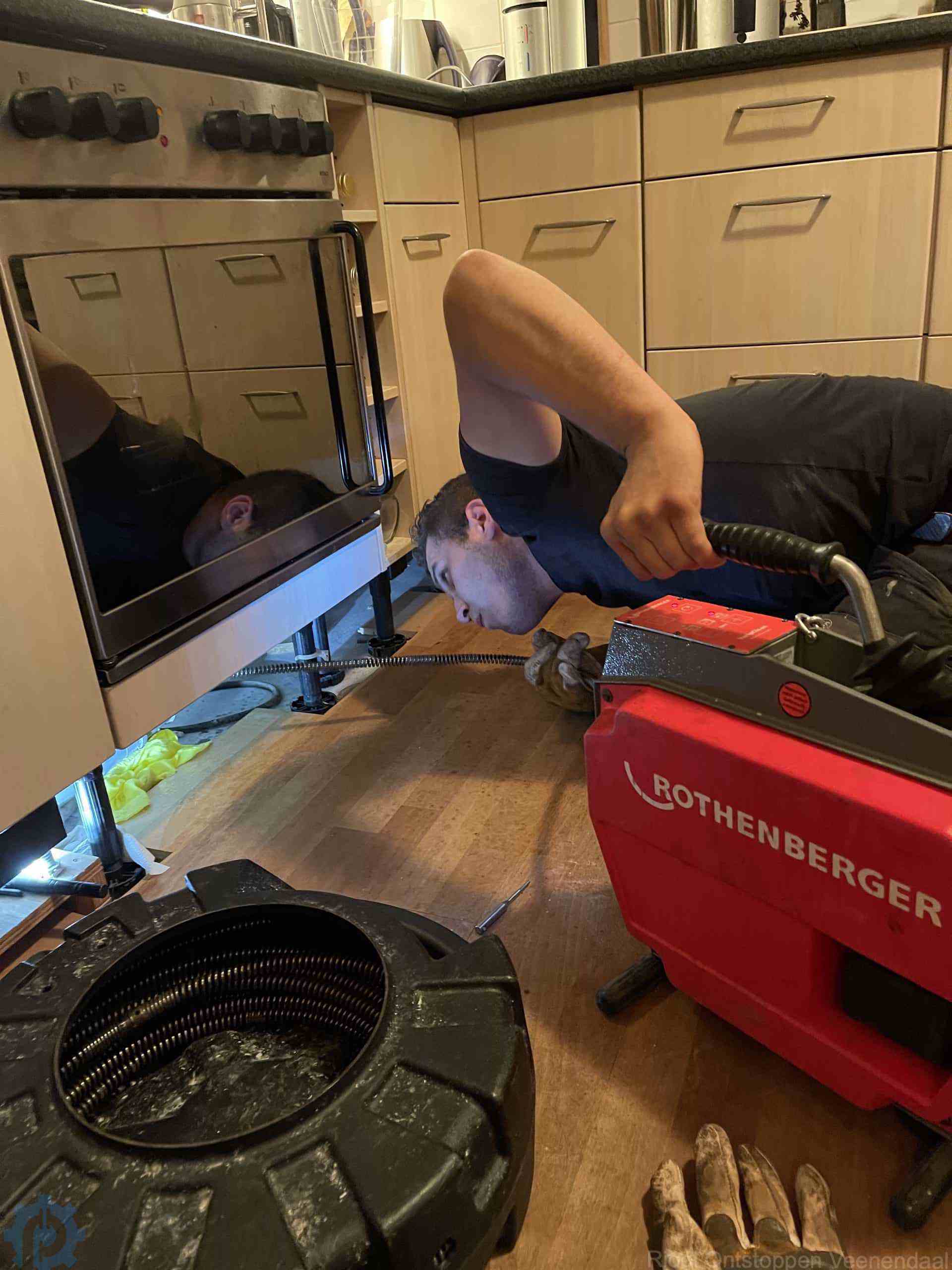 Ontstoppen Gootsteen Veenendaal Ontstoppen Gootsteen Veenendaal
