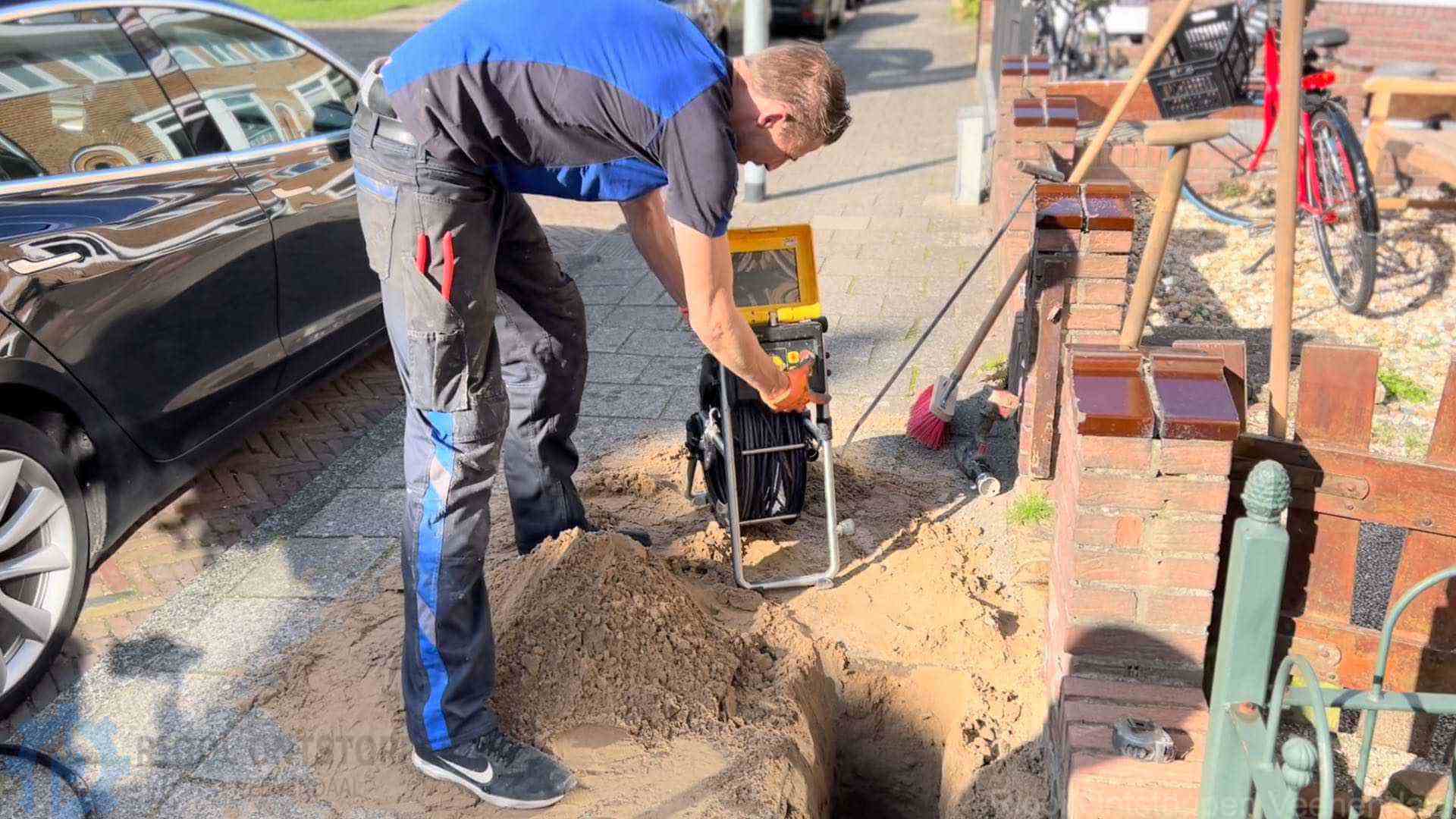 Riool Camera Inspectie Veenendaal Riool Camera Inspectie Veenendaal