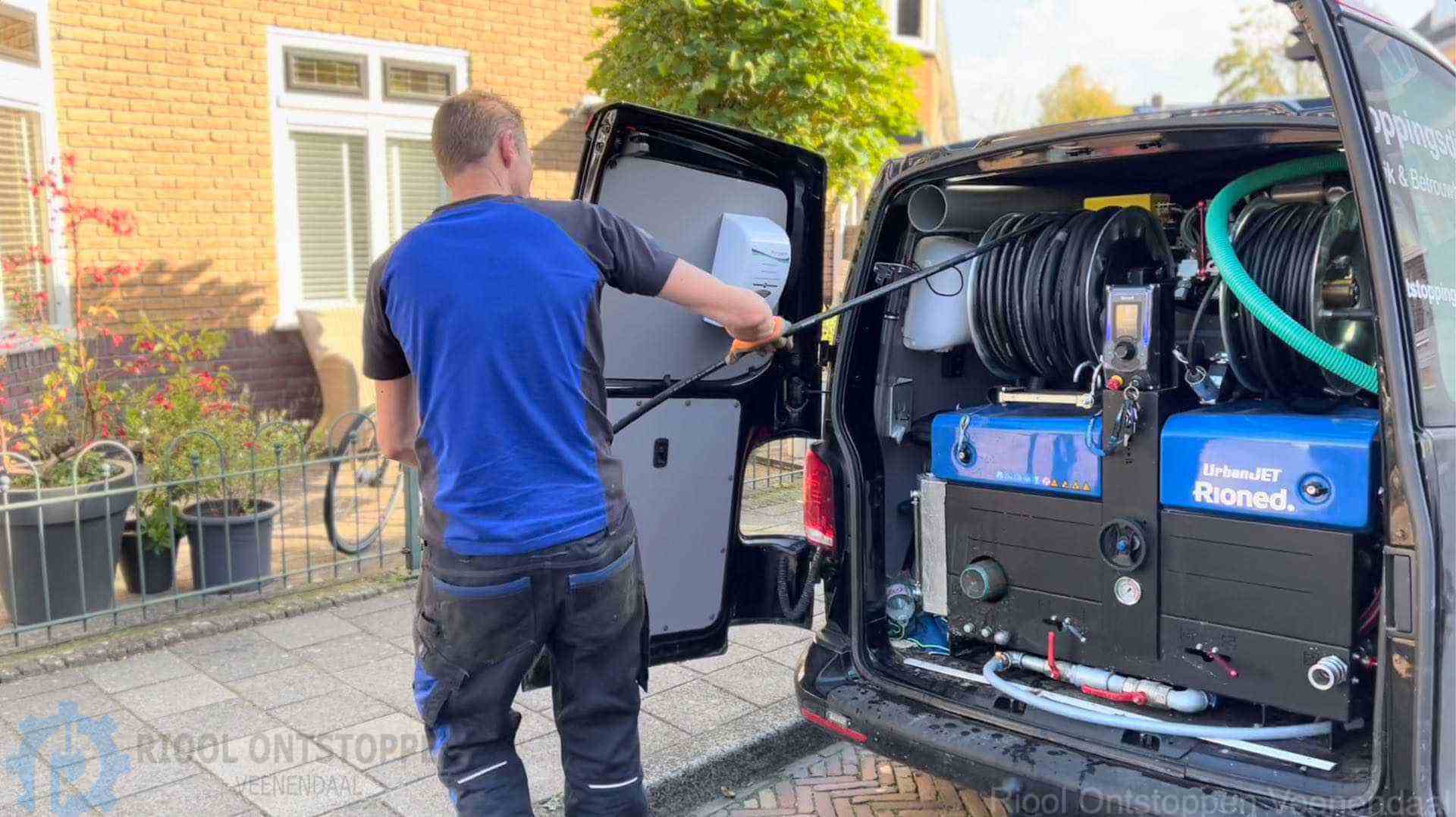 Verstopt Riool Veenendaal Verstopt Riool Veenendaal